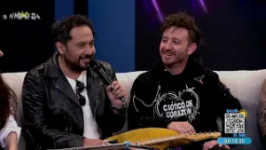 Robert y su banda: resistencia rock con trayectoria junto a Fito Páez y Molotov | Salió el Sol