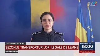 THE SEASON OF ILLEGAL TIMBER TRANSPORT