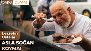 The Master Who Makes 120 Meatballs a Minute! ⏱️ How to Make Authentic Akçaabat Meatballs?