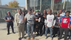 'Enough is enough': CTA union calls for safer working conditions after deadly stabbing of employee