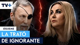 Hard-hitting Opinion: Santiago Pavlovic vs. Pamela Jiles