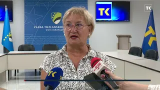 Podržano 18 projekata za unapređenje sigurnosti saobraćaja u TK