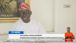 National Development: Stakeholders commend President Tinubu’s reform policies