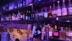 Butterscotch transformed into Black Lagoon for spooky season | Around the Corner