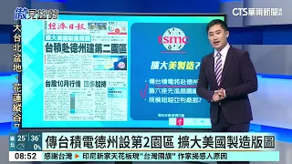 黃仁勳看好前景　輝達砸1500億美元回購股票｜華視新聞 20260929 @CtsTw
