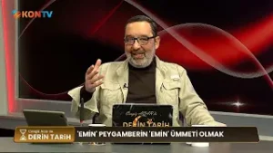 DERİN TARİH 03 ŞUBAT 2026 EMİN ÜMMET OLMAK