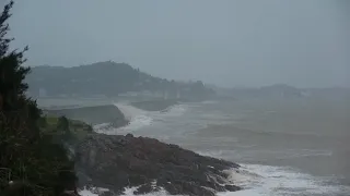 「巴威」料登陸浙江　本港明天繼續酷熱