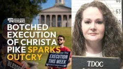 Botched Execution of Christa Pike Sparks Outcry Among Catholics | EWTN News In Depth October 9, 2026
