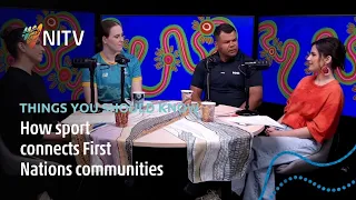 First Nations Sport: More Than the Score | Things You Should Know | NITV