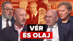 Eszkaláció: meddig fajulhat az iráni háború? - Ez itt a kérdés