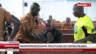 Agabuutikidde Kkooti e Wandegeya ezzeemu okuwulira omusango gw'okutta eyali omuwaabi wa government