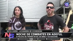 8 Top-Tier MMA and Kickboxing Fights at ADEFUL