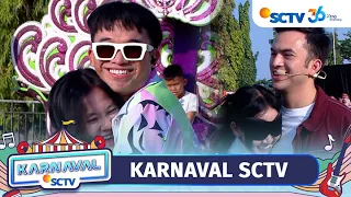 Mau Peluk Sama Rizky Nazar Malah Dipeluk Anwar!? | Karnaval SCTV