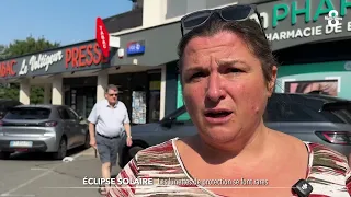 Ahead of the solar eclipse, protective glasses are becoming scarce in Haute-Savoie
