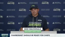 The Seahawks get good news in the run game | Ultimate Seattle Sports Show