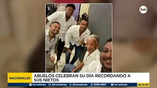 Every July 26, Panama pays tribute to grandparents