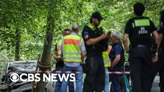 What we know about the Berlin Pride attack suspect