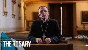 Sorrowful Mysteries of the Rosary | Mission San Diego de Alcalá