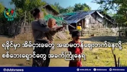 ရခိုင်မှာ အိမ်ငှားခတွေ အဆမတန်ဈေးတက်နေလို့ စစ်ဘေးရှောင်တွေ အခက်ကြုံနေရ- DVB News