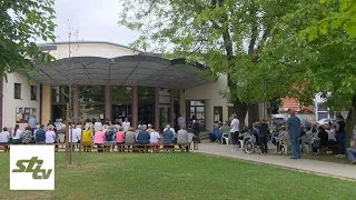 SBTV - DNEVNIK - HODOČASNIČKI DAN U ŽUPI I SVETIŠTU GOSPE BRZE POMOĆI  - 08.07.2026.