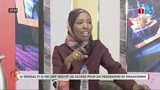 Senegal and the IMF reach an agreement on a financing program