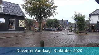Deventer Vandaag - Bathmen in lockdown