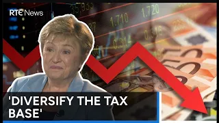 IMF Director encourages Irish Government to ‘diversify tax base’ | RTÉ News