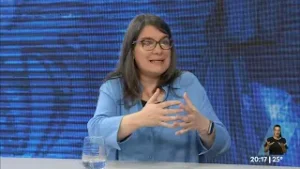 Personas en situación de calle | Lo fundamental es restablecer las redes, dijo Carla Lima, del Mides