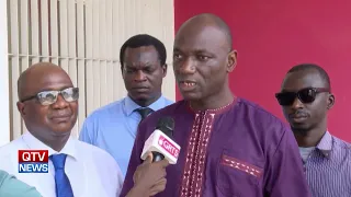 QTV & GRTS REAFFIRM COMMITMENT TO STRONGER PARTNERSHIP.