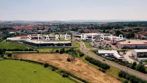 TVS: Mozaika - Město Staré Město