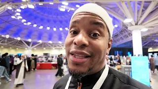 Tour of the 2026 Minnesota Muslim Convention
