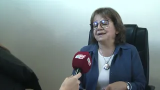 ADRIANA CONESA: PERCENTAGE OF DUI CASES IN ESQUEL HAS DECREASED, BUT HIGH ALCOHOL LEVELS ARE CONC...