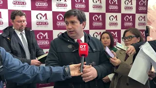 Maule impulsa Comité Regional pionero para planificar la infraestructura con mirada de largo plazo