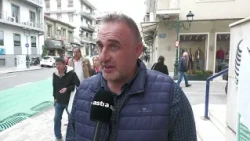 Πήλιο: Καταστροφές σε αγροτικές καλλιέργειες από την κακοκαιρία