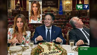 Edizione delle ore 07.30 del 27/09/2026