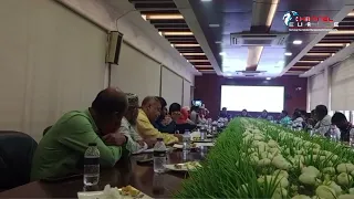 গজারিয়ায় উপজেলা আইন-শৃঙ্খলা কমিটির সভা অনুষ্ঠিত, মাদক ও জননিরাপত্তা জোরদারে বিভিন্ন সিদ্ধান্ত।