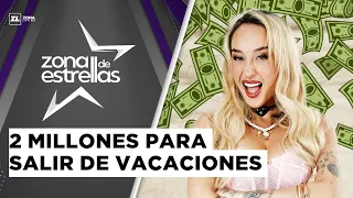 La millonaria cifra que pagó Fran Maira para salir de Chile | Zona de Estrellas