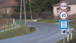 Közúti szigorítások a gyalogosok védelmében