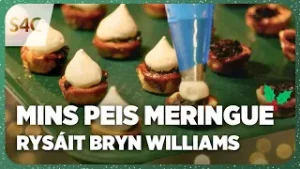 Рождественские пирожки с начинкой и безе | Валлийская рождественская выпечка Брина Уильямса | Кух...