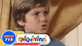 Chiquititas 1997 Episode 715