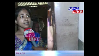 বোকা-মাটি, পলসে পুঁতি পেলোৱা ঘৰখন পূৰ্বৰ দৰে কৰি তুলিবলৈ আপ্ৰাণ চেষ্টা গৃহস্থৰ