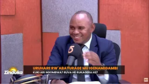 URUHARE RW' ABATURAGE MU IGENAMIGAMBI: KUKI ARI NGOMBWA? RUVA HE RUKAGERA HE?