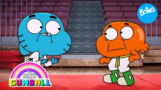 El asombroso mundo de Gumball | El arte del combate | Boing