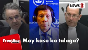 Kampo ng mga biktima sa drug war sa depensa ni FPRRD sa ICC: Bakit nagpapaawa?