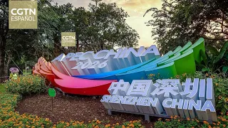 Innovation in Shenzhen: Connecting China with the Asia-Pacific Region