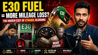 E30 Fuel: More Expense, Less Mileage? The Truth About Ethanol Blending