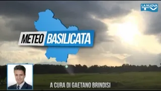 Weather forecast by Gaetano Brindisi from August 7 to 13, 2026