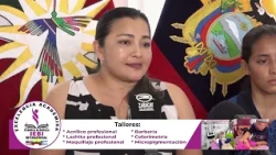 PRIMERA BOXEADORA FEMENINA JUVENIL DE LA PROVINCIA