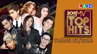 MV TOP HITS – THÁNG 07 – CA SỸ YẾN TRANG | LATV