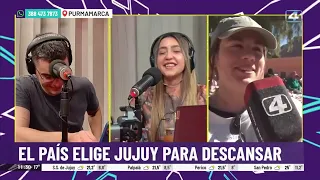 Todo Se Ve en modo vacaciones de invierno con Carlín en Purmamarca